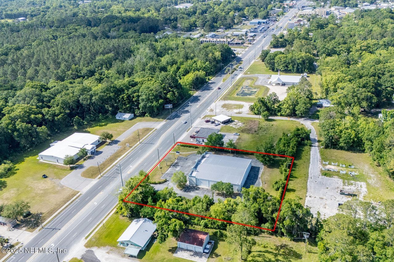 1699 N Temple Avenue, Starke, FL 32091 Photo