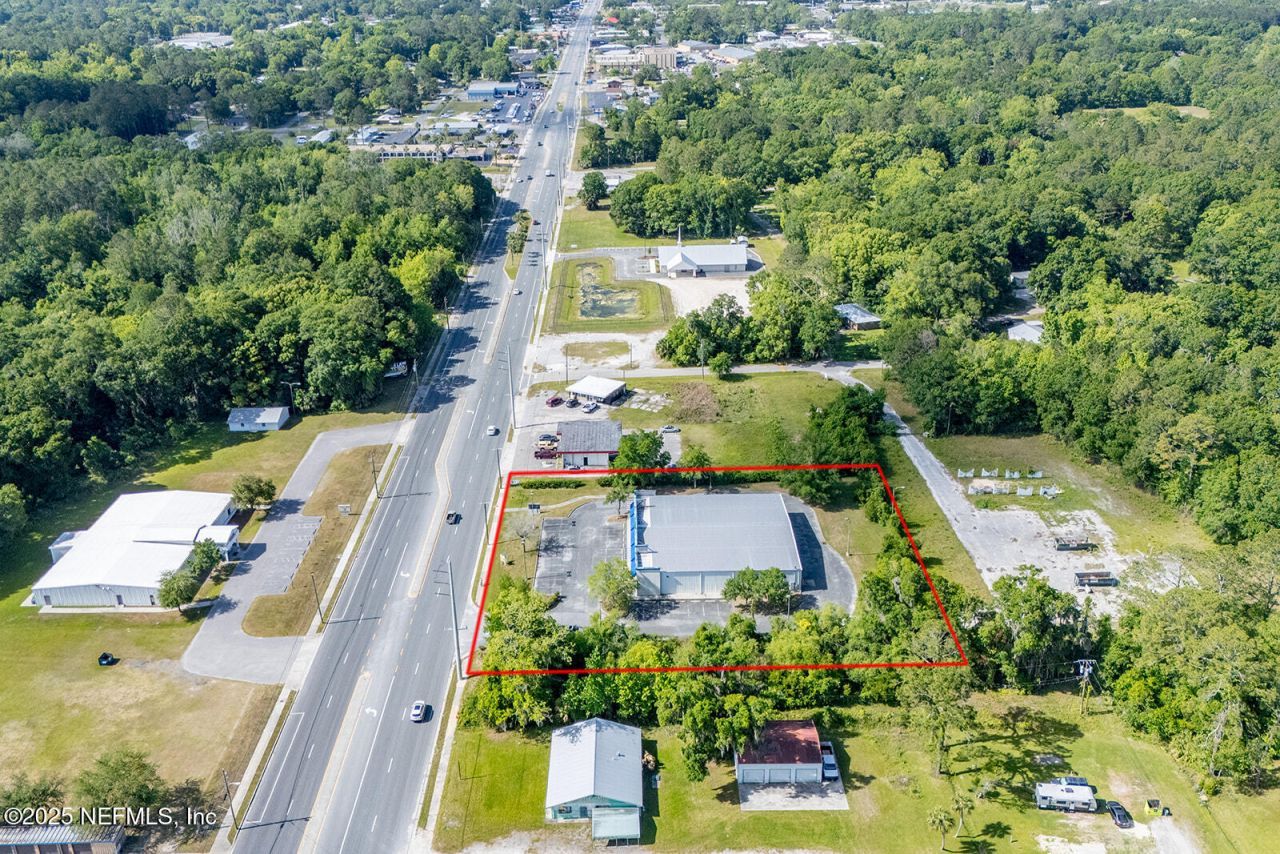 1699 N Temple Avenue, Starke, FL 32091 Photo