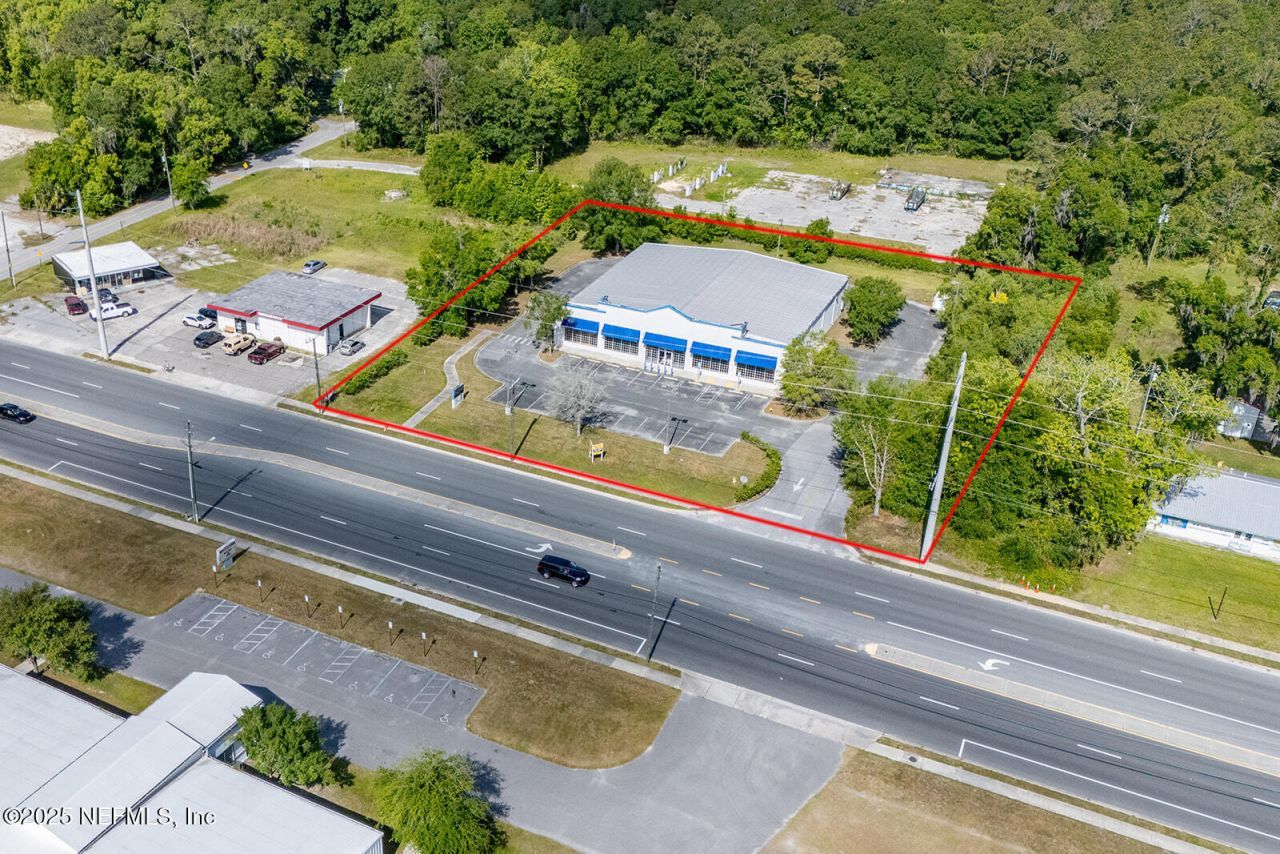 1699 N Temple Avenue, Starke, FL 32091 Photo