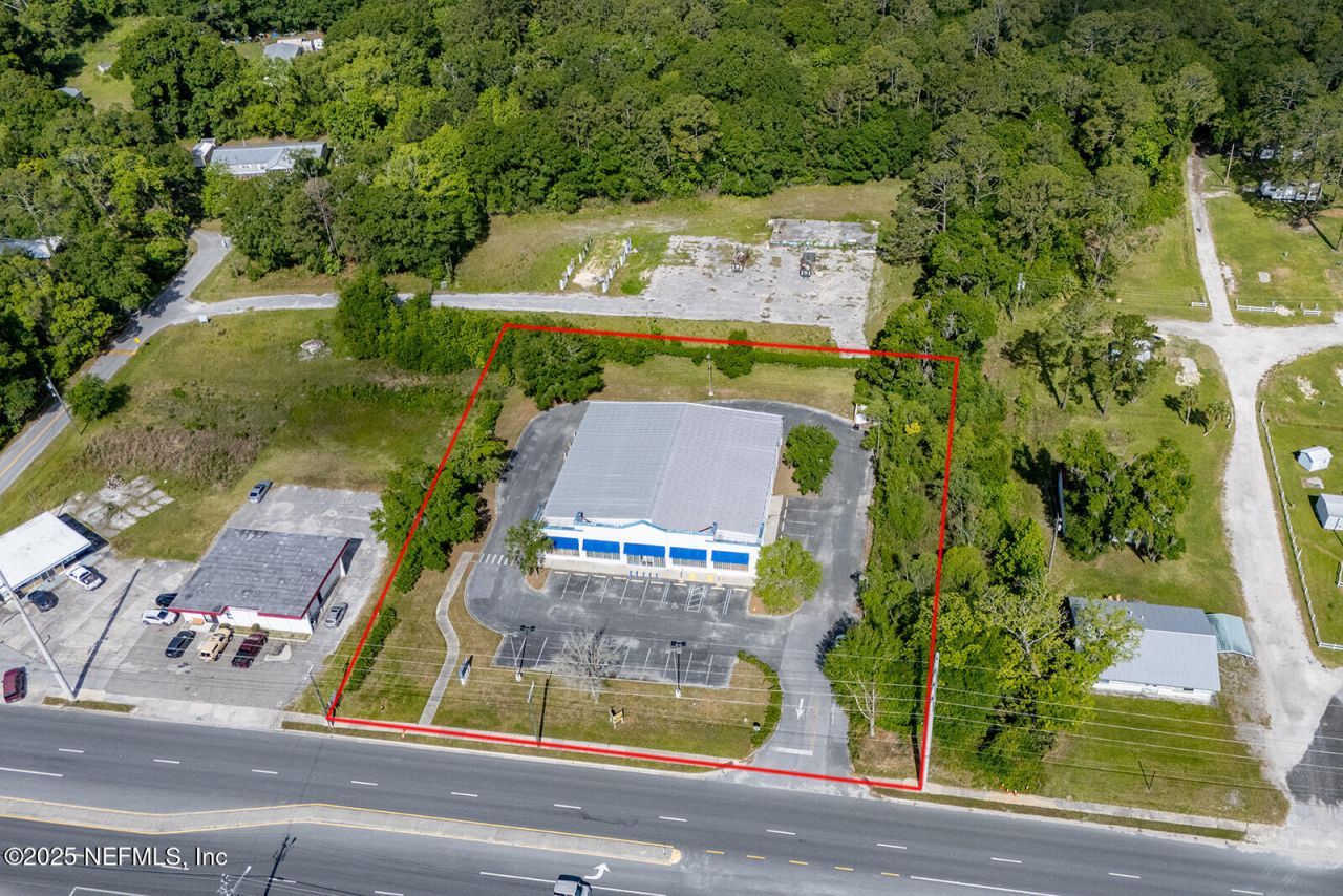 1699 N Temple Avenue, Starke, FL 32091 Photo