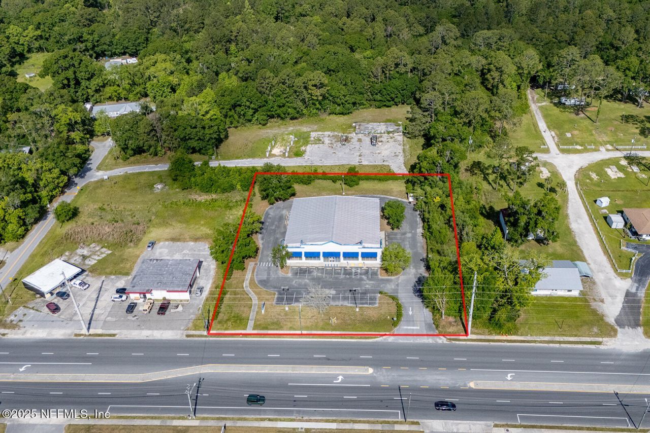 1699 N Temple Avenue, Starke, FL 32091 Photo