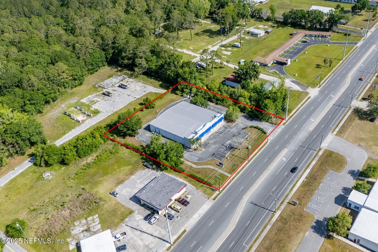 1699 N Temple Avenue, Starke, FL 32091 Photo