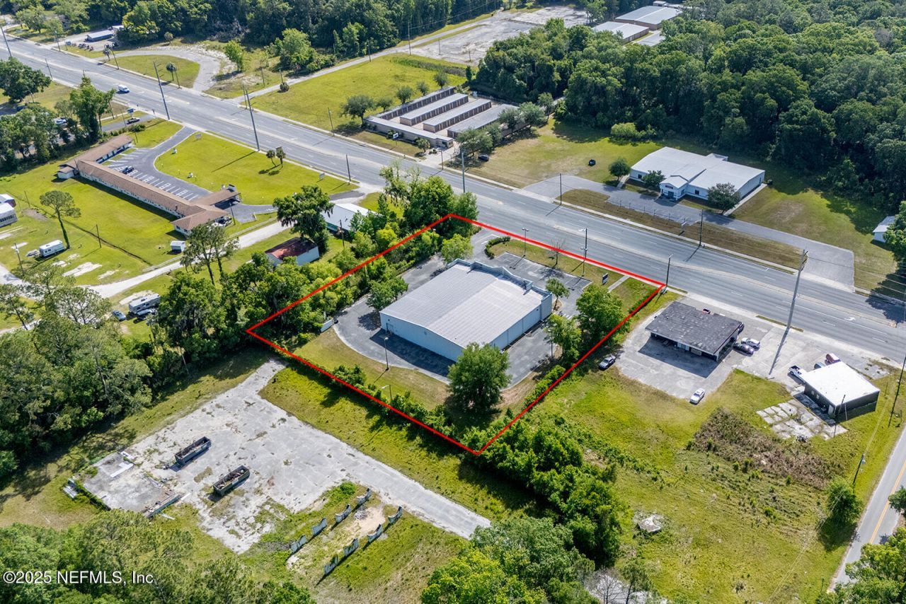 1699 N Temple Avenue, Starke, FL 32091 Photo