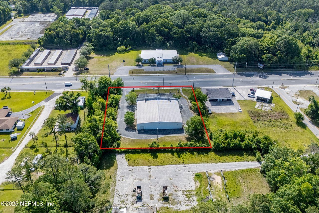 1699 N Temple Avenue, Starke, FL 32091 Photo