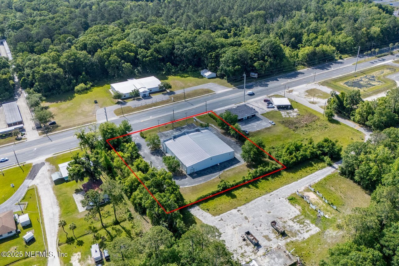 1699 N Temple Avenue, Starke, FL 32091 Photo