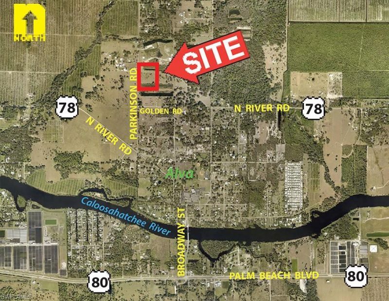 18030 Parkinson Rd, Alva, FL 33920 Photo