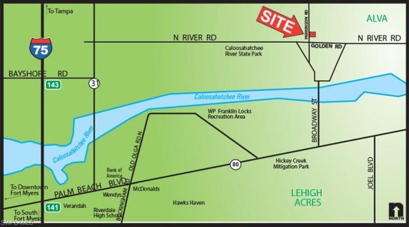 18030 Parkinson Rd, Alva, FL 33920 Photo