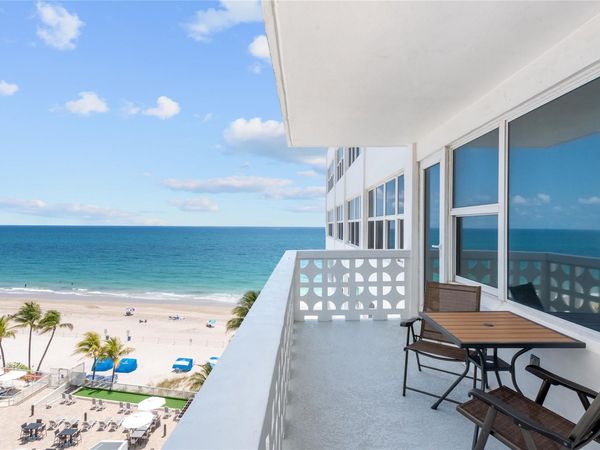 4010 Galt Ocean Drive, Unit 702, Fort Lauderdale, FL 33308