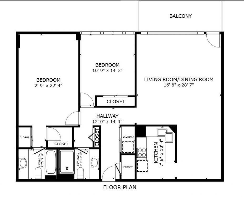 4010 Galt Ocean Drive, Unit 702, Fort Lauderdale, FL 33308 Photo