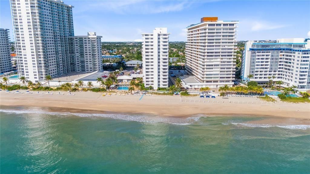 4010 Galt Ocean Drive, Unit 702, Fort Lauderdale, FL 33308 Photo
