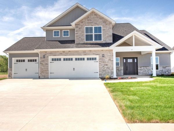 809 Ravenstone Drive, Lafayette, IN 47909