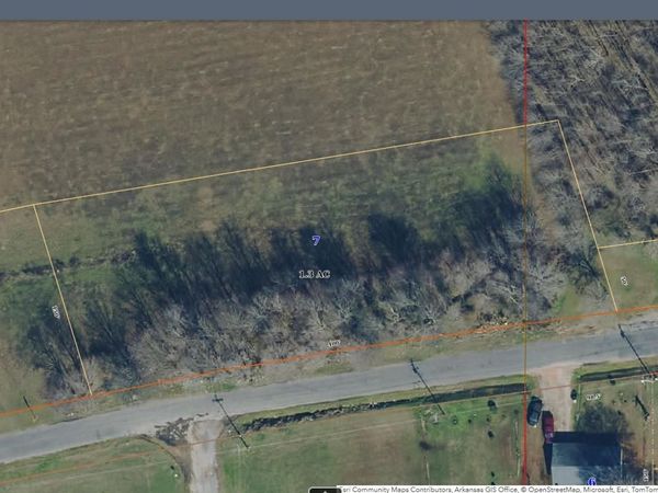 0 SWOOP RD, Drew, MS 38737