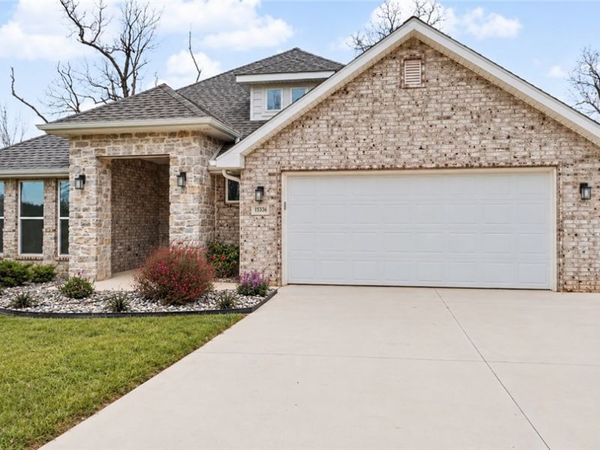 15336 Bethel Heights Road, Gentry, AR 72734
