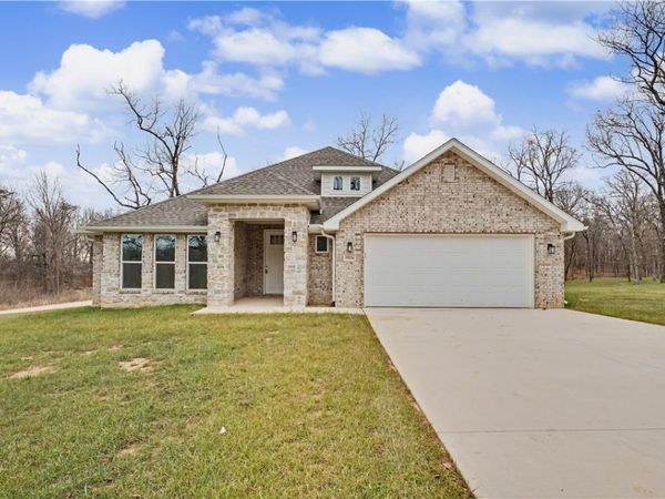 15336 Bethel Heights Road, Gentry, AR 72734