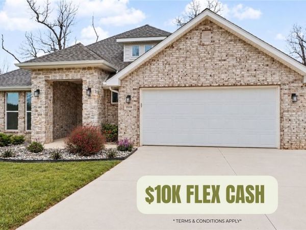 15336 Bethel Heights Road, Gentry, AR 72734