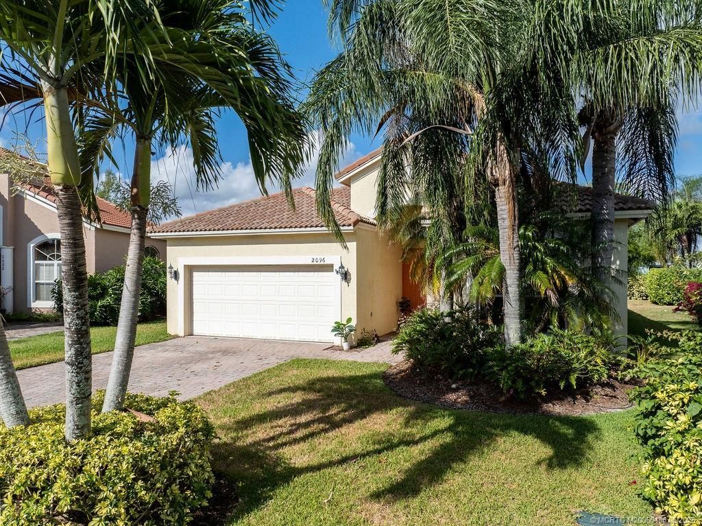 2096 NW Marsh Rabbit Lane, Jensen Beach, FL 34957 Photo