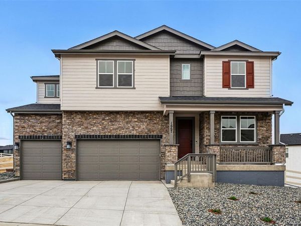 1667 Fox Trotter Point, Castle Rock, CO 80104