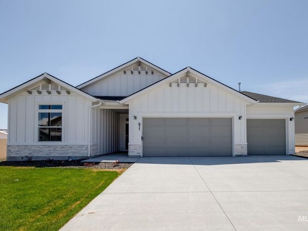611 W Snowy Owl St, Kuna, ID 83634