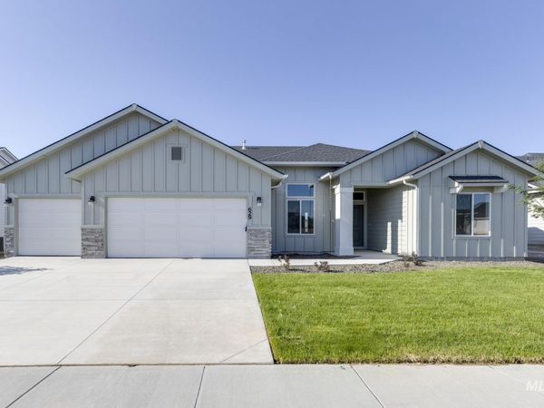 629 W Snowy Owl St, Kuna, ID 83634