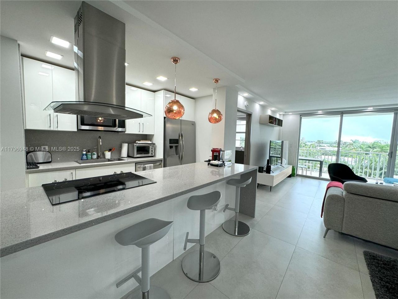 9500 W Bay Harbor Dr, Unit 6B, Bay Harbor Islands, FL 33154 Photo