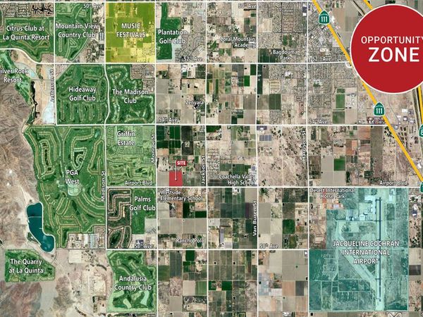 0 Airport Blvd & Monroe St, Thermal, CA 92274