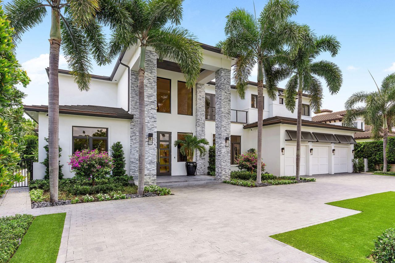 1576 Thatch Palm Drive, Boca Raton, FL 33432 Photo