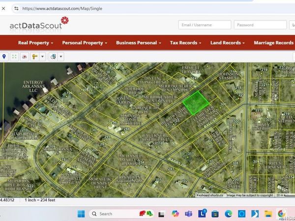 000 MADILL, Hot Springs, AR 71913