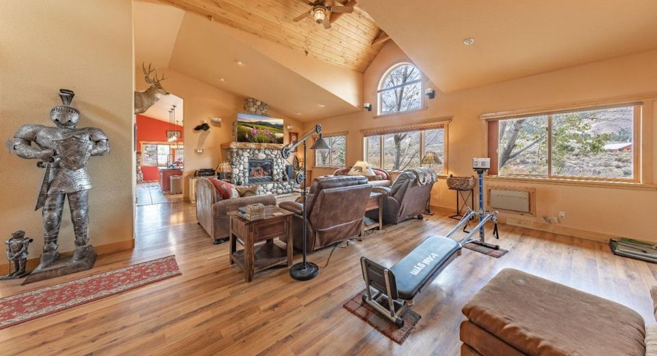 355 River Ranch Road, Markleeville, CA 96120 Photo