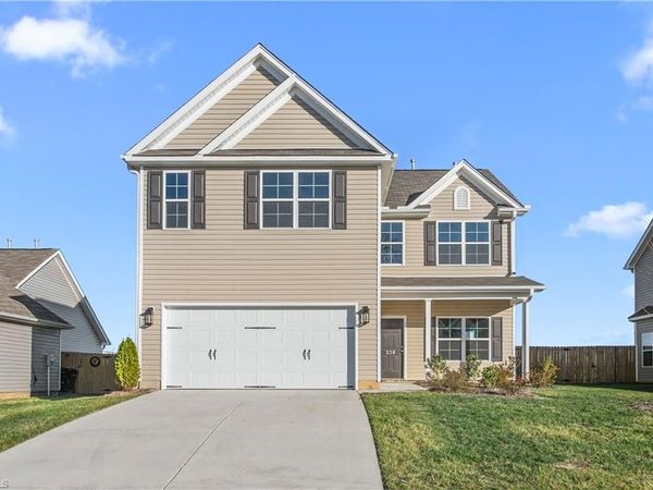 238 Plains Drive, Burlington, NC 27217