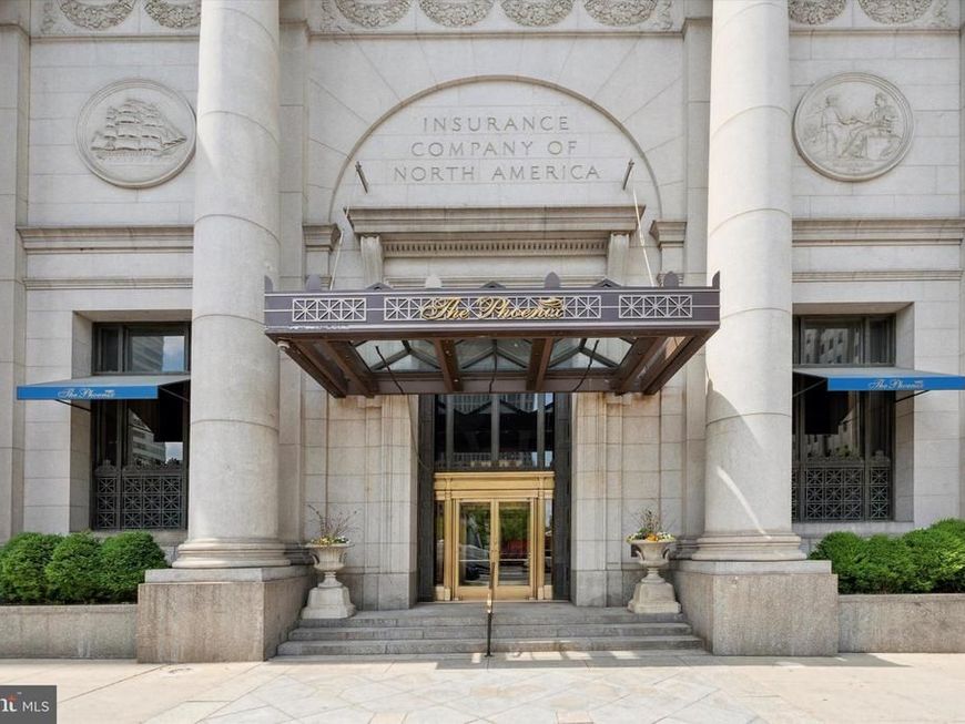 1600 18 Arch Street, Unit 1706, Philadelphia, PA 19103 Main Photo