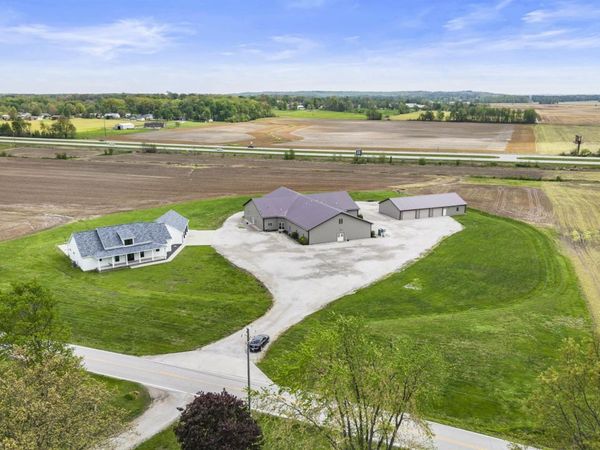 11499 W Nobles Chapel Road, Elberfeld, IN 47613