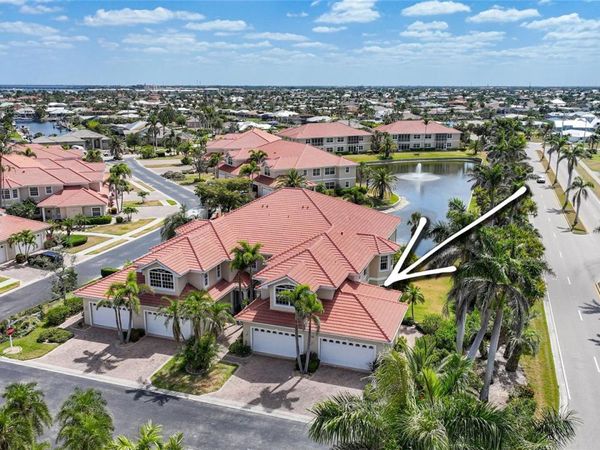 196 TARPON COVE BOULEVARD, Unit 722, PUNTA GORDA, FL 33950