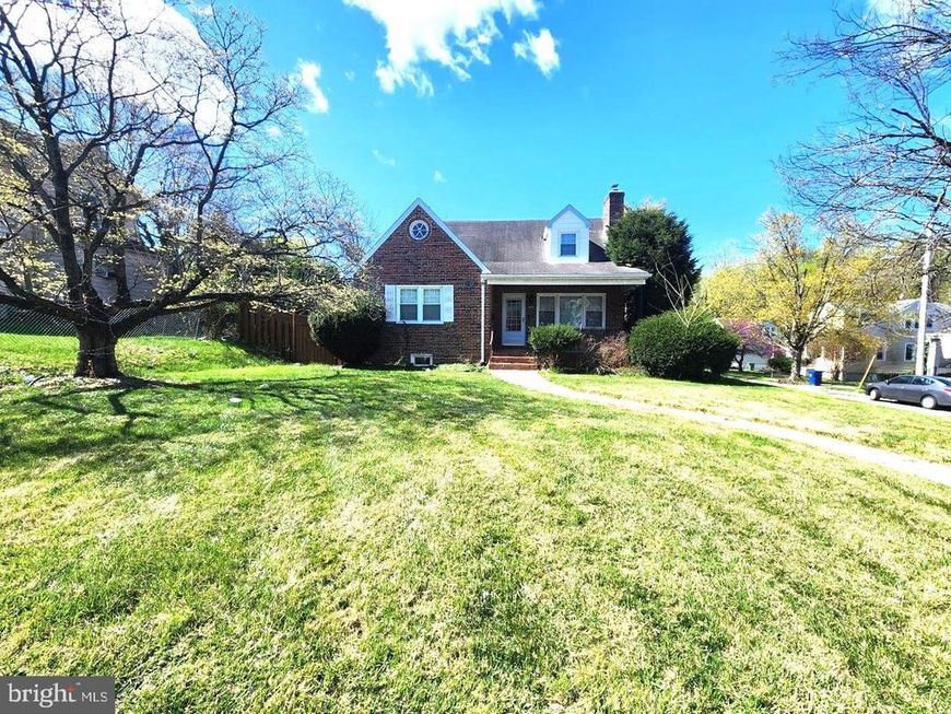 4103 Glenmore Avenue, Baltimore, MD 21206 Main Photo