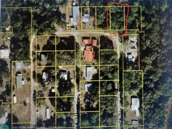 XXXX Xxxx Undetermined, Silver Springs, FL 34488