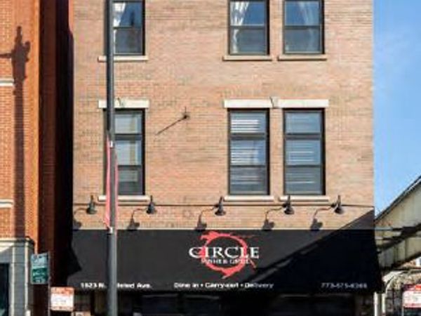 1623 N Halsted Street, Chicago, IL 60614