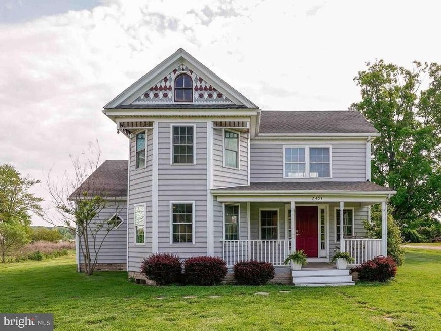 6403 Bozman Neavitt Road, Neavitt, MD 21652 Main Photo