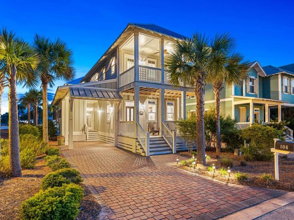 106 Loggerhead Lane, Port St. Joe, FL 32456
