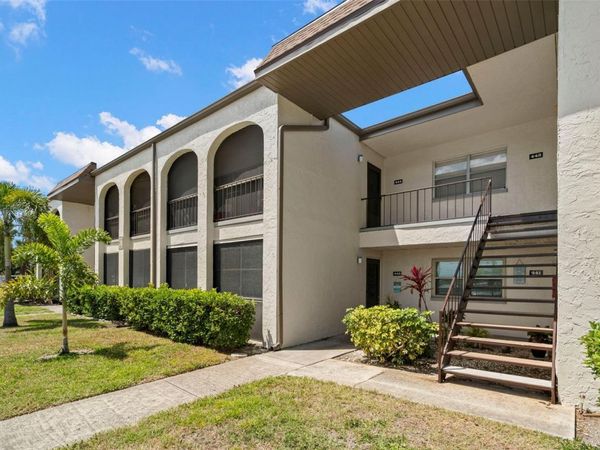 7701 STARKEY ROAD, Unit 443, SEMINOLE, FL 33777