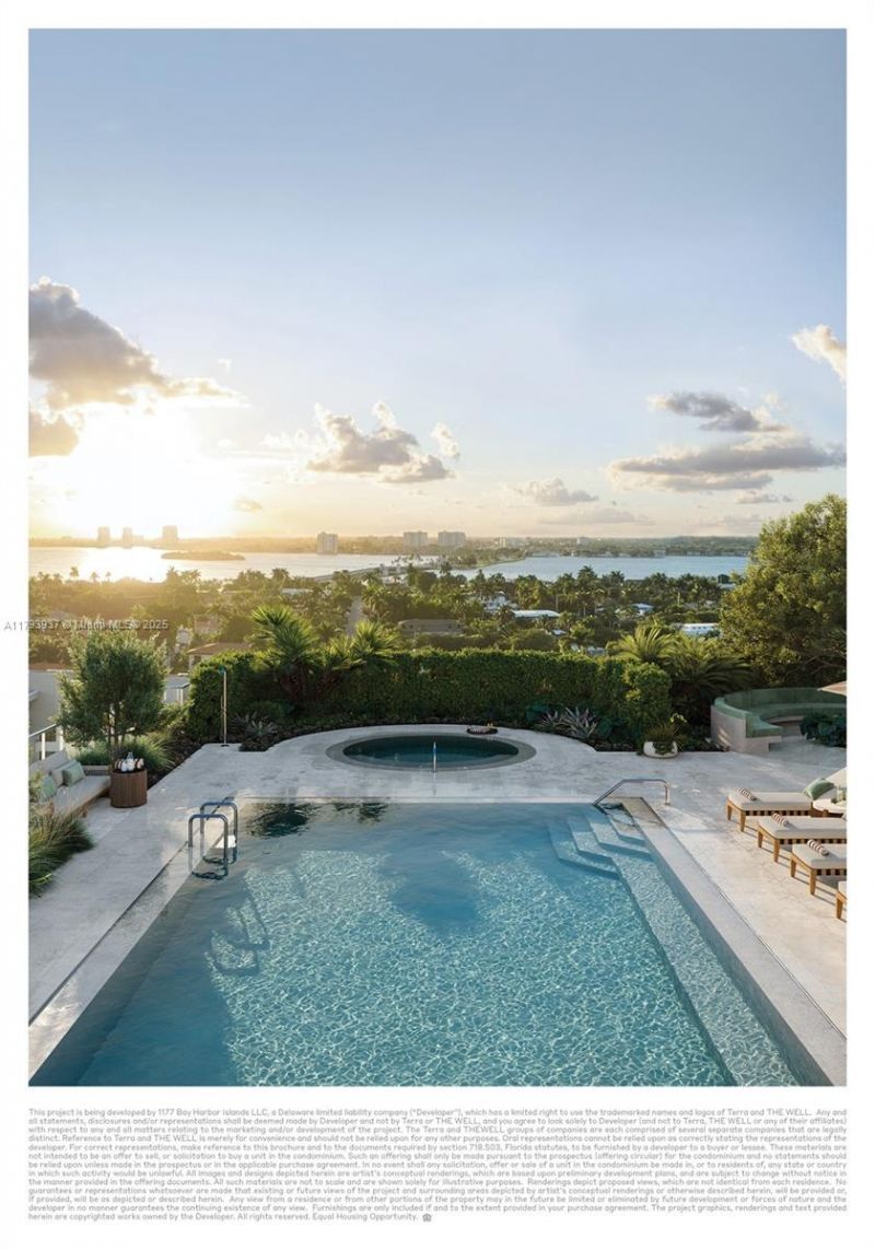 1177 Kane Concourse, Unit 404, Bay Harbor Islands, FL 33154 Photo