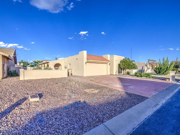 26405 S SNEAD Drive, Sun Lakes, AZ 85248