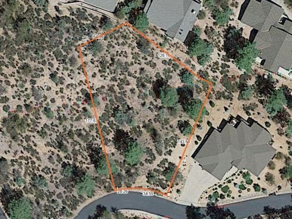 619 N Grapevine Drive, Unit 631, Payson, AZ 85541