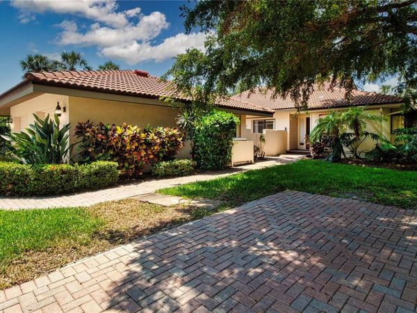 4812 KESTRAL PARK CIRCLE, Unit 20, SARASOTA, FL 34231