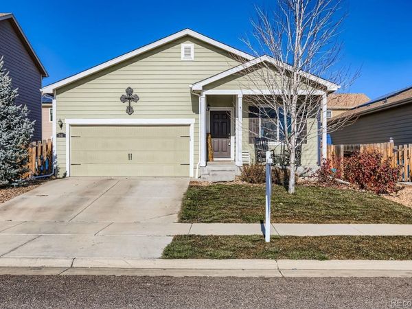 541 Park Boulevard, Brighton, CO 80603