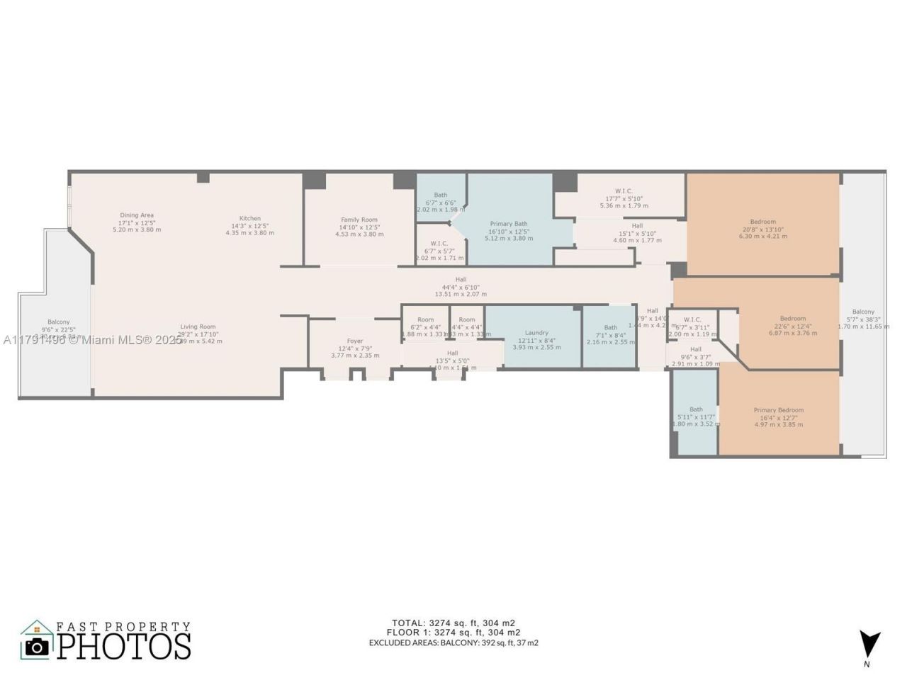 3201 NE 183rd St, Unit 2102, Aventura, FL 33160 Photo