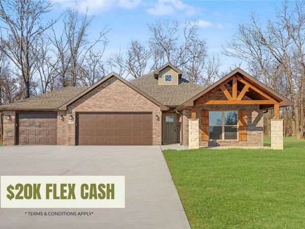 15200 S Bethel Heights Road, Gentry, AR 72734