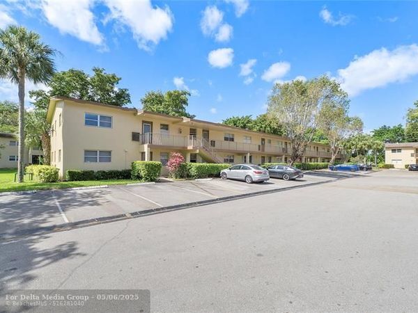 441 NW 76th Avenue, Unit 101, Margate, FL 33063