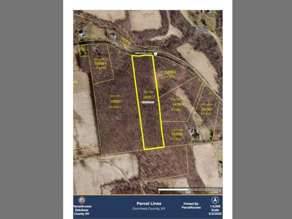 Smithfield Road, Millerton, NY 12546