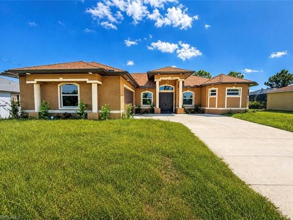3707 13th ST W, LEHIGH ACRES, FL 33971