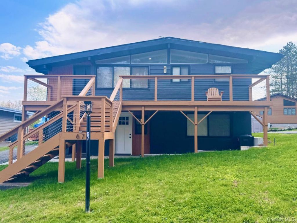 67 West Shore Road, White Lake, NY 12786 Main Photo