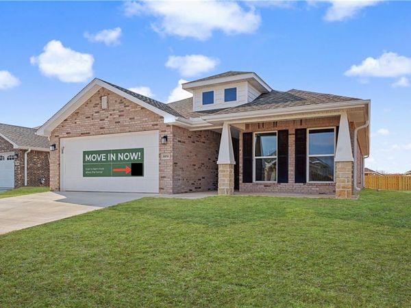 8850 Anise Drive, Centerton, AR 72719